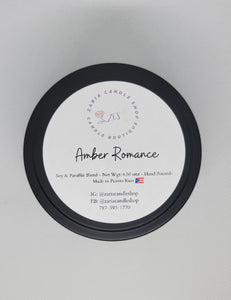 Amber Romance