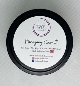 Mahogany Coconut