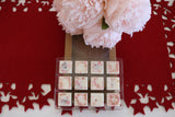 Strawberry Cheesecake Square Wax Melts